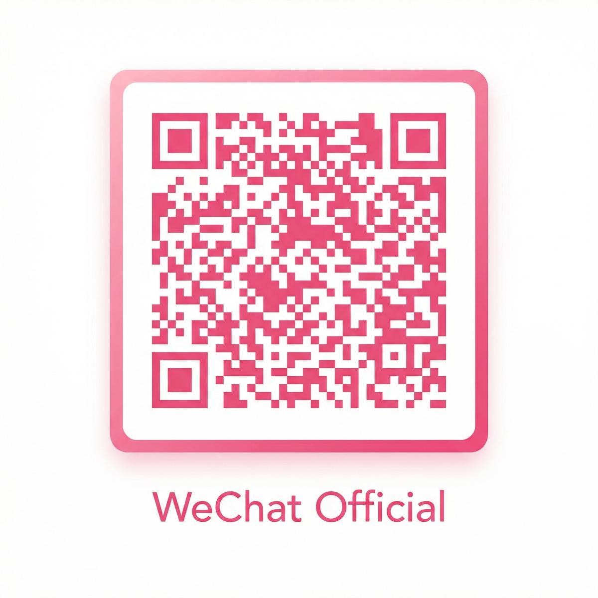 羞羞漫画公众号二维码