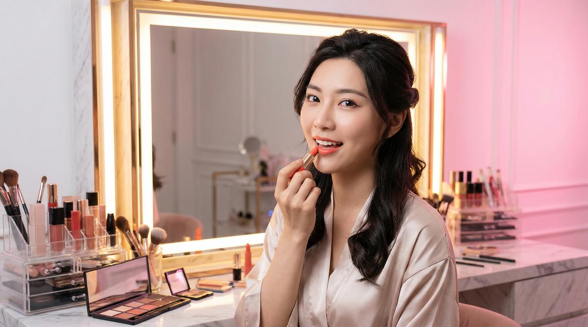 羞羞漫画美妆视频教程